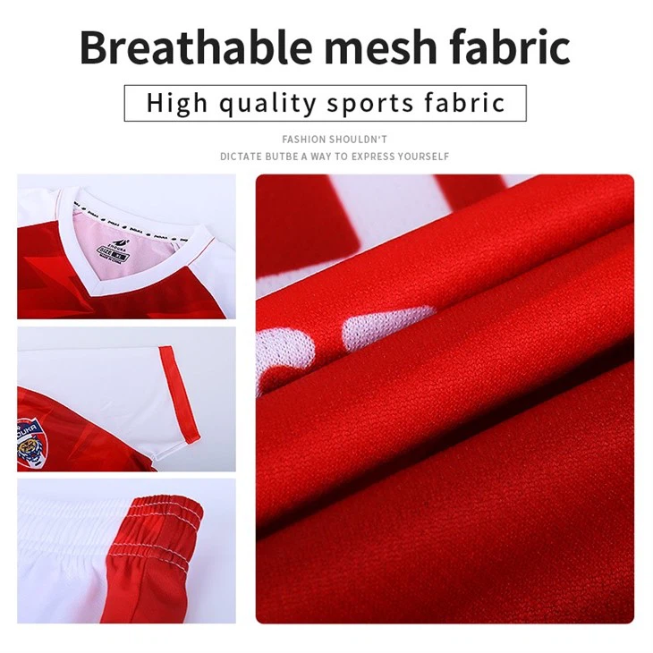 Customizable Soccer Uniform Kits